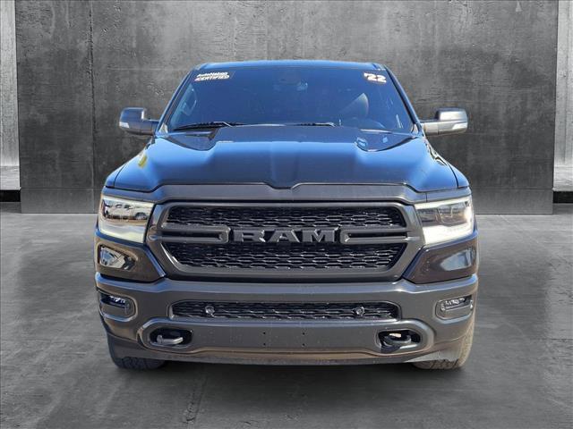 used 2022 Ram 1500 car, priced at $35,877