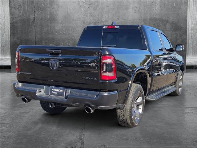 used 2022 Ram 1500 car, priced at $35,877