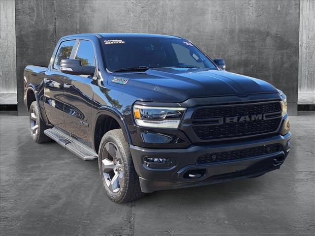 used 2022 Ram 1500 car, priced at $35,877