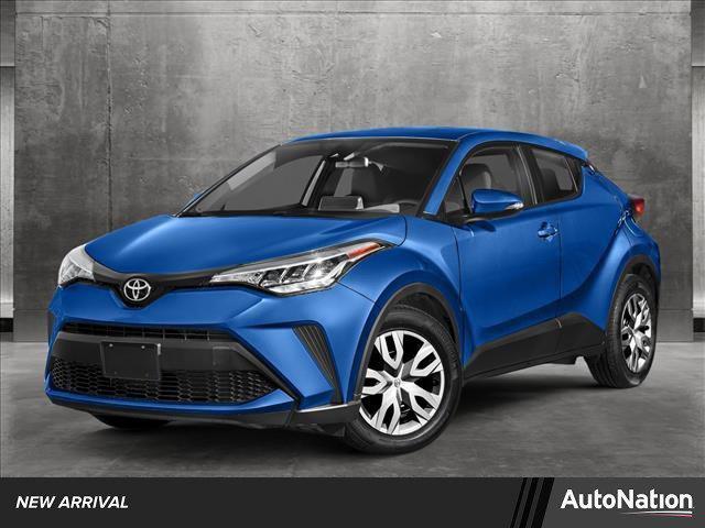 used 2022 Toyota C-HR car, priced at $24,991