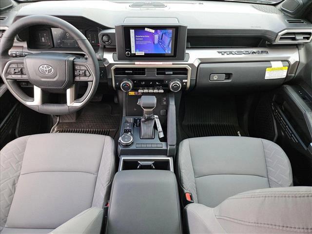 new 2025 Toyota Tacoma car, priced at $43,133