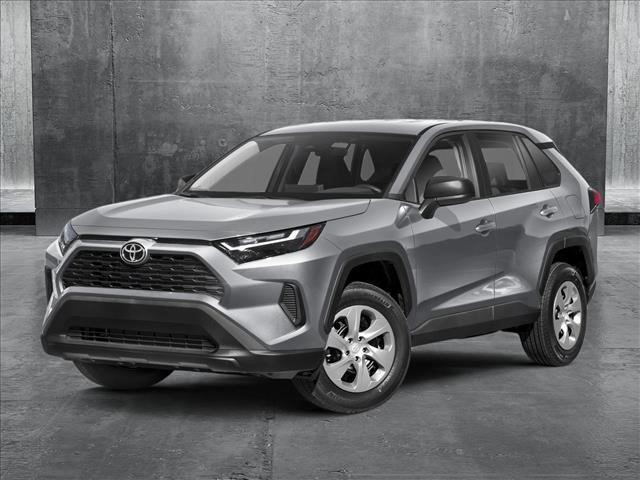 new 2025 Toyota RAV4 car, priced at $31,493