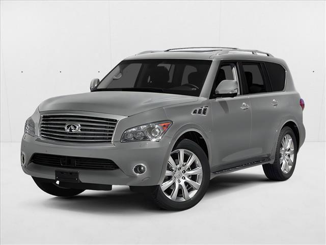 used 2014 INFINITI QX80 car, priced at $12,996