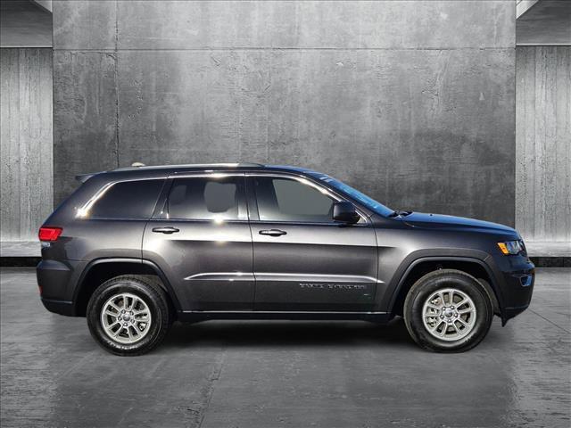 used 2020 Jeep Grand Cherokee car, priced at $19,795