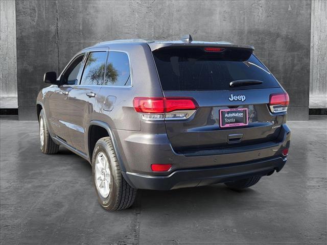 used 2020 Jeep Grand Cherokee car, priced at $19,795