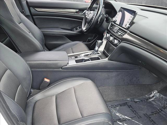 used 2022 Honda Accord car, priced at $20,996