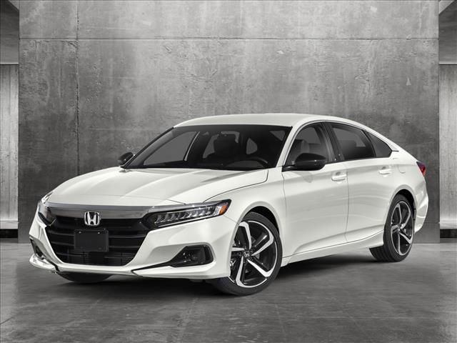 used 2022 Honda Accord car, priced at $21,989