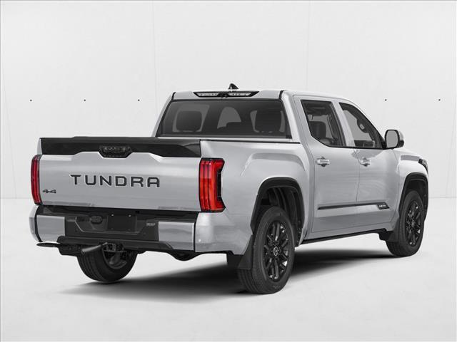 new 2026 Toyota Tundra car, priced at $72,600