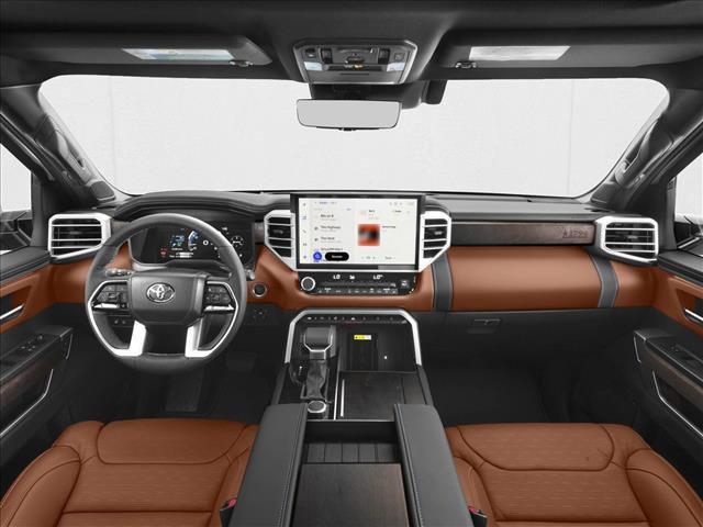 new 2026 Toyota Tundra car, priced at $71,129