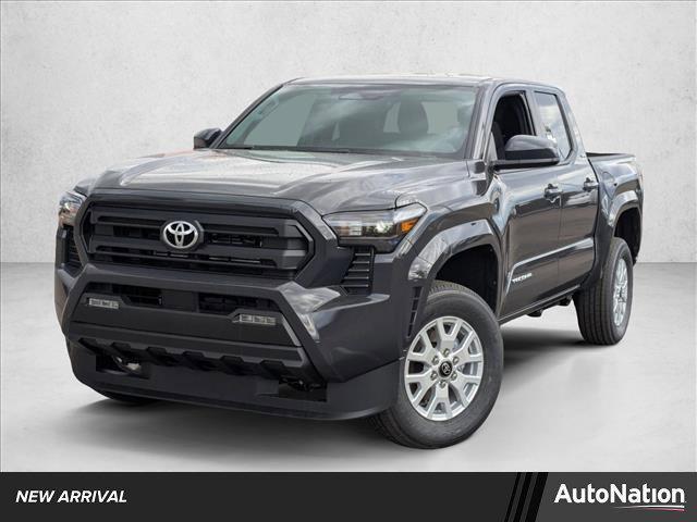 new 2025 Toyota Tacoma car, priced at $40,535