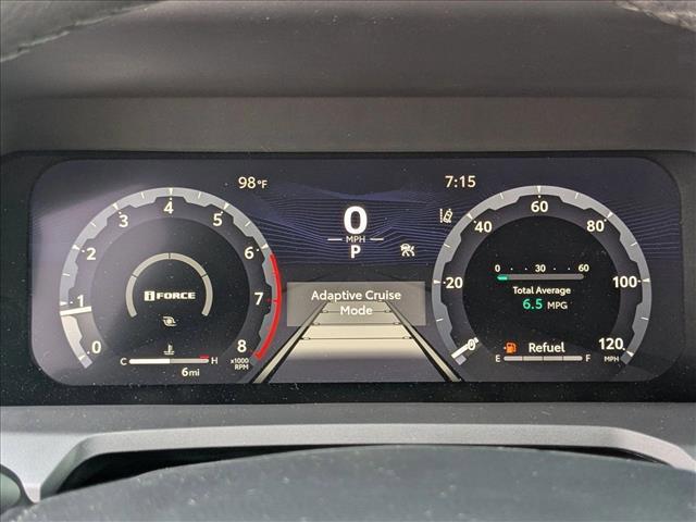 new 2025 Toyota Tacoma car, priced at $46,495