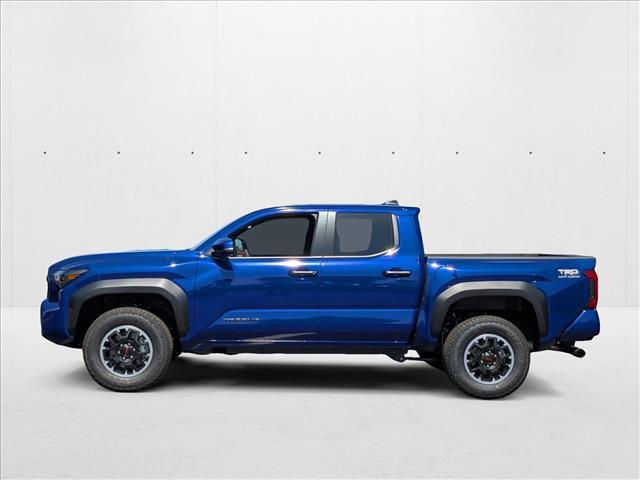 new 2025 Toyota Tacoma car, priced at $46,495