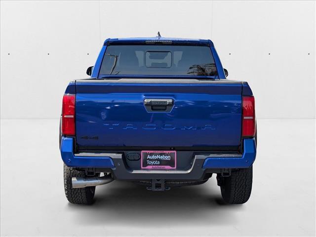 new 2025 Toyota Tacoma car, priced at $46,495