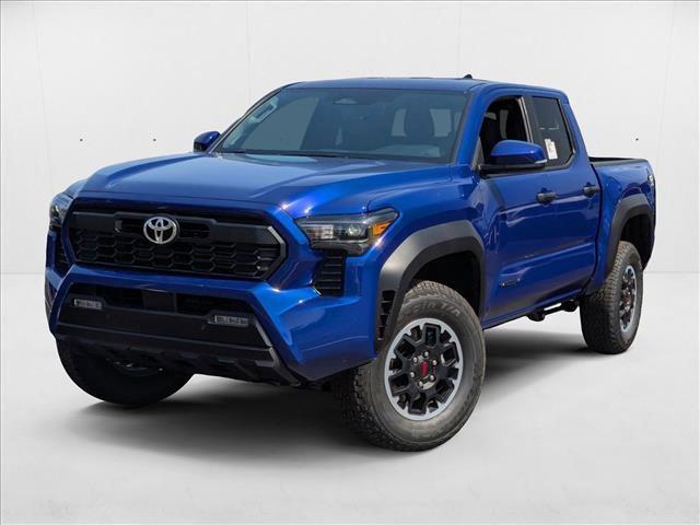 new 2025 Toyota Tacoma car, priced at $46,495