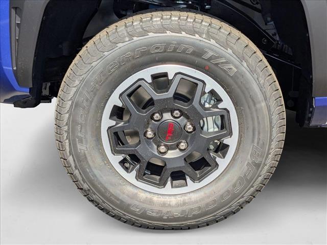 new 2025 Toyota Tacoma car, priced at $46,495