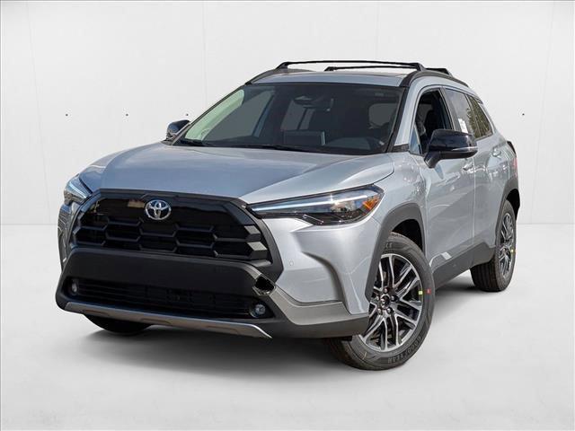 new 2026 Toyota Corolla Cross car, priced at $34,377