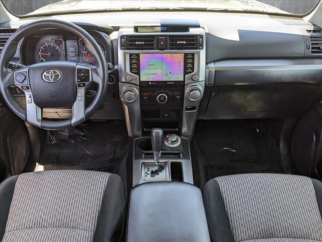 used 2022 Toyota 4Runner car, priced at $32,774