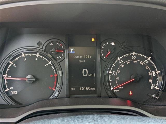 used 2022 Toyota 4Runner car, priced at $32,774