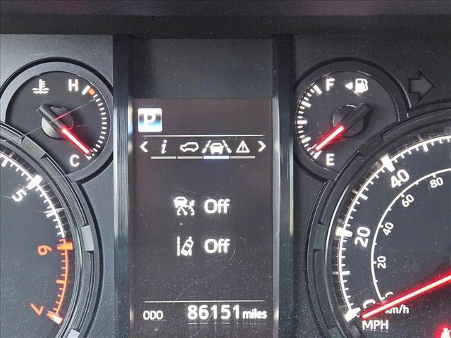 used 2022 Toyota 4Runner car, priced at $35,551