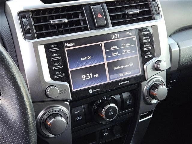 used 2022 Toyota 4Runner car, priced at $35,551