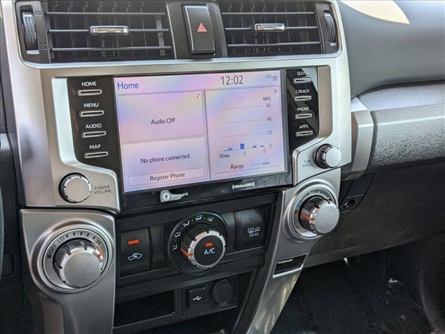 used 2022 Toyota 4Runner car, priced at $32,774