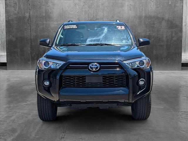 used 2022 Toyota 4Runner car, priced at $32,774