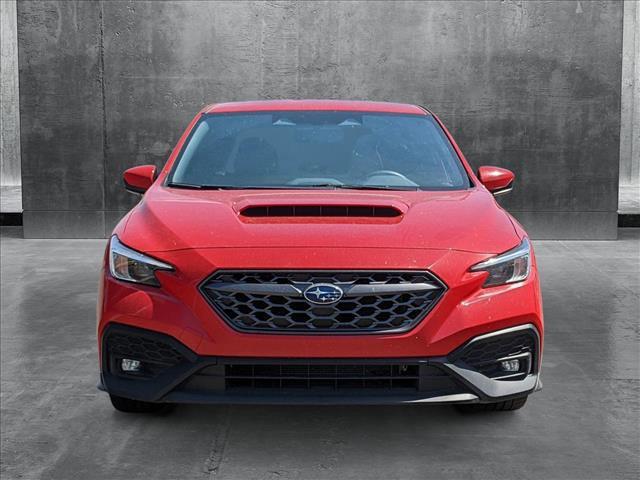 used 2024 Subaru WRX car, priced at $28,995