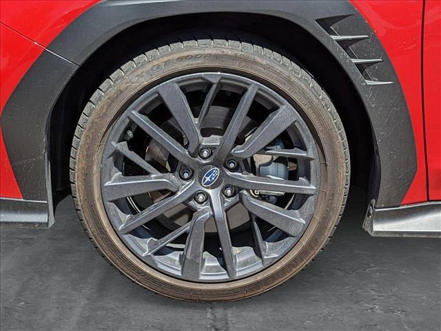 used 2024 Subaru WRX car, priced at $28,995