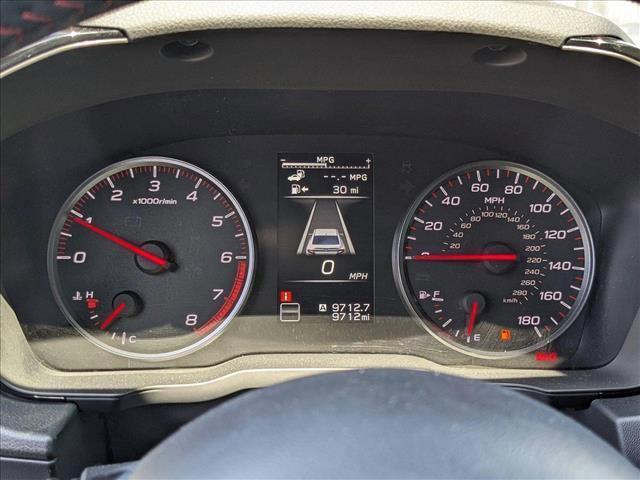 used 2024 Subaru WRX car, priced at $28,995