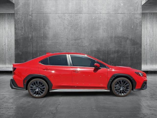 used 2024 Subaru WRX car, priced at $28,995