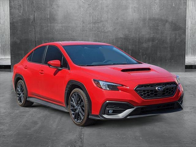 used 2024 Subaru WRX car, priced at $28,995