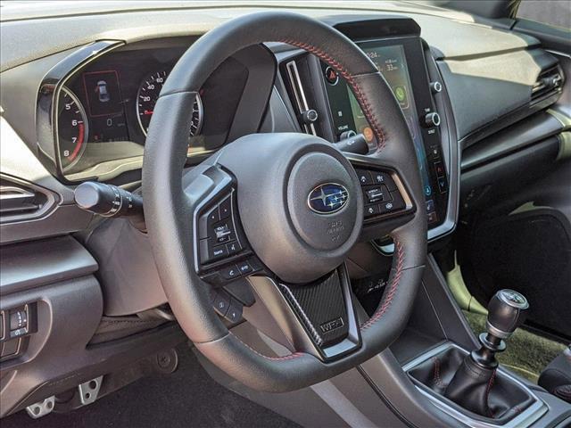 used 2024 Subaru WRX car, priced at $28,995