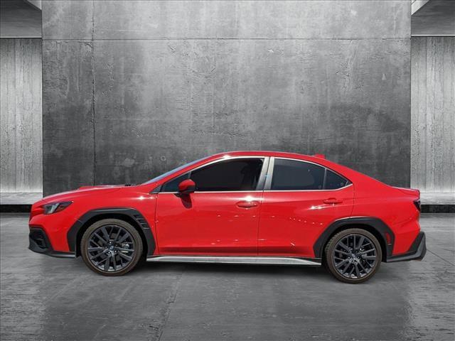 used 2024 Subaru WRX car, priced at $28,995
