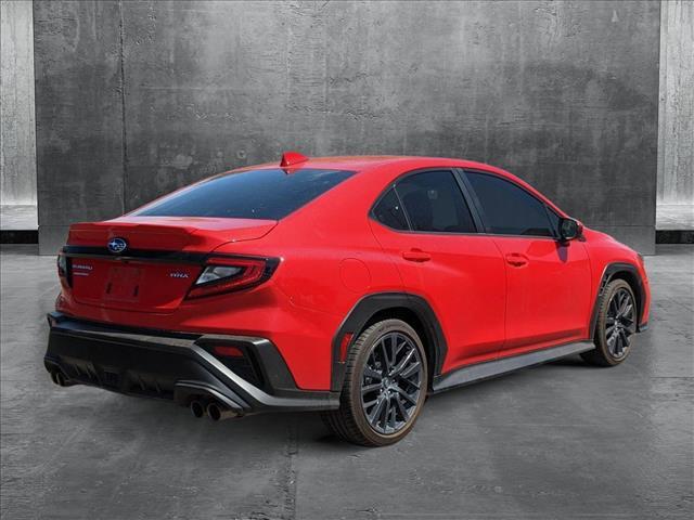 used 2024 Subaru WRX car, priced at $28,995