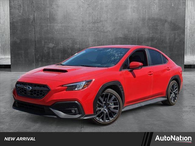 used 2024 Subaru WRX car, priced at $28,995