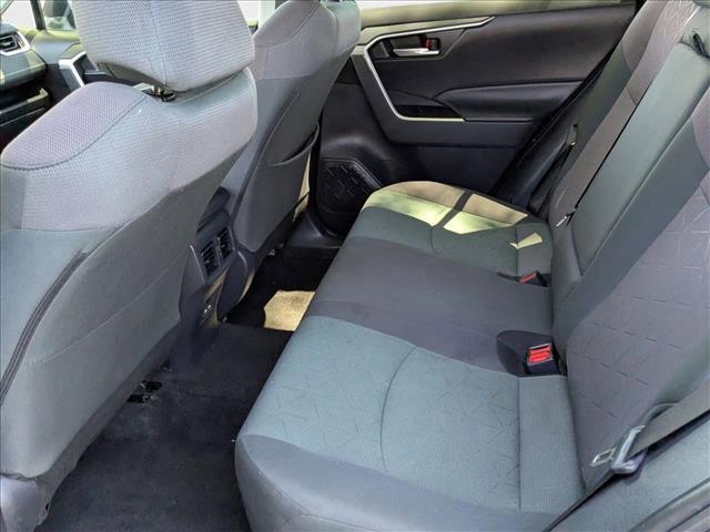 used 2023 Toyota RAV4 car, priced at $26,996