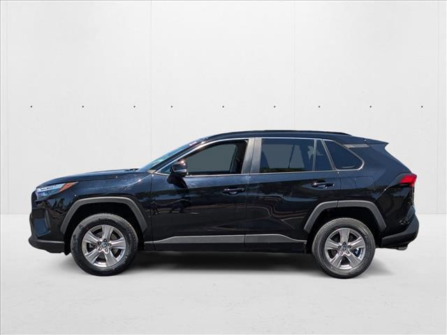 used 2023 Toyota RAV4 car, priced at $26,996