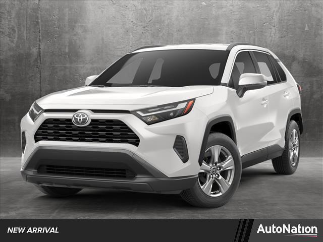 used 2023 Toyota RAV4 car, priced at $27,315