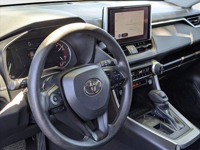 used 2023 Toyota RAV4 car, priced at $26,996