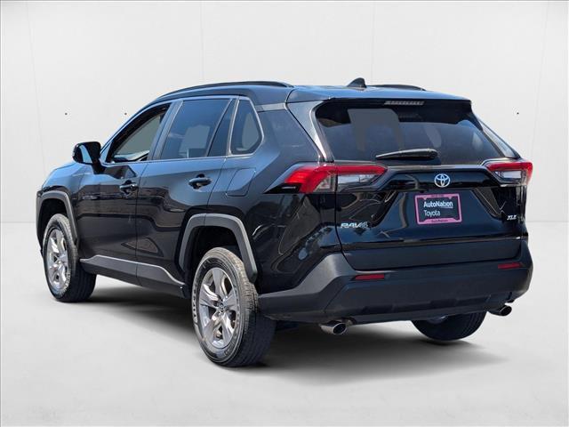 used 2023 Toyota RAV4 car, priced at $26,996