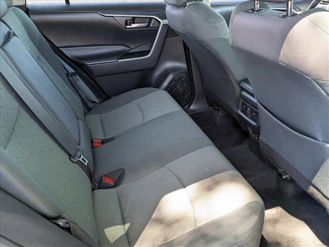 used 2023 Toyota RAV4 car, priced at $26,996