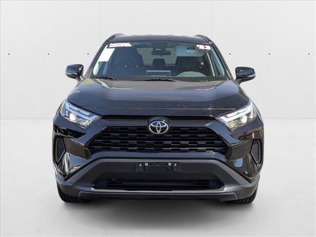 used 2023 Toyota RAV4 car, priced at $26,996