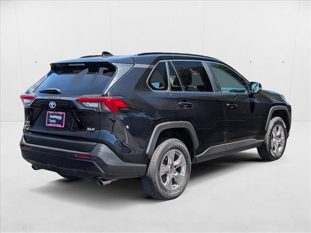 used 2023 Toyota RAV4 car, priced at $26,996