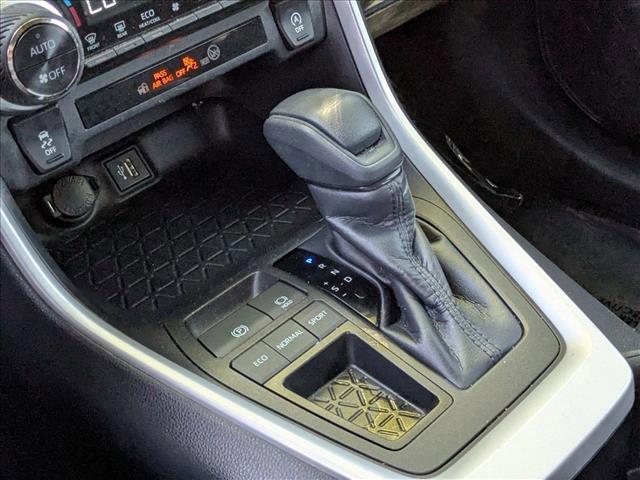 used 2023 Toyota RAV4 car, priced at $26,996