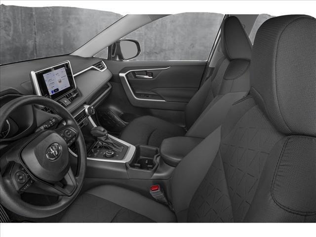 new 2025 Toyota RAV4 Hybrid car, priced at $34,568
