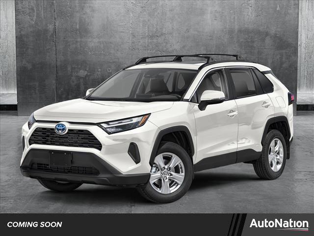 new 2025 Toyota RAV4 Hybrid car, priced at $34,568