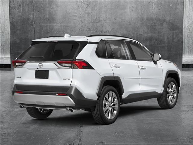 new 2025 Toyota RAV4 car, priced at $41,618