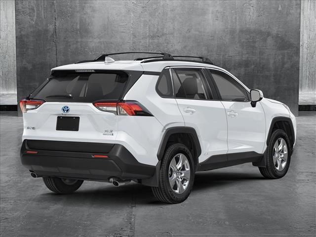 new 2025 Toyota RAV4 Hybrid car, priced at $40,800