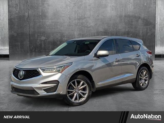 used 2019 Acura RDX car, priced at $20,444