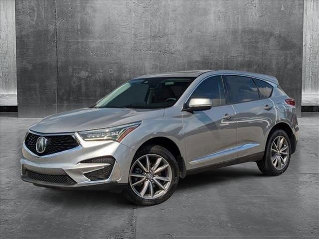 used 2019 Acura RDX car, priced at $20,444